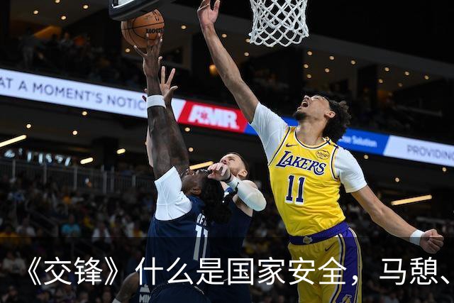 《交锋》什么是国家安全，马憩、何春晓等人存在的意义是什么？