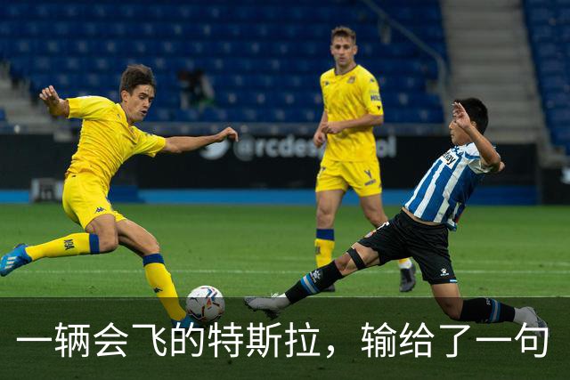一辆会飞的特斯拉，输给了一句“这有什么用”