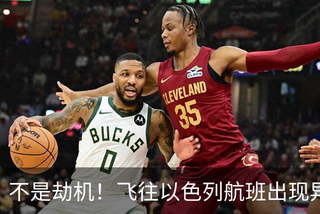 不是劫机！飞往以色列航班出现异常，内塔连夜开会，我们都猜错了