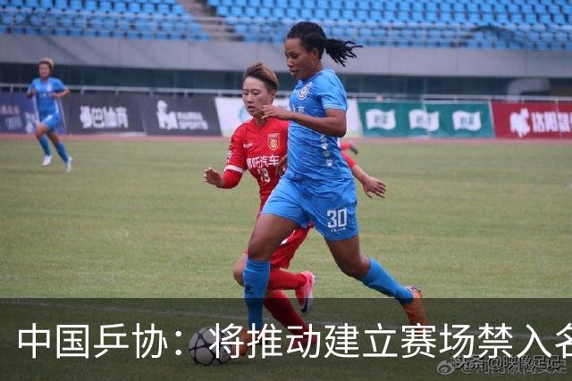 中国乒协：将推动建立赛场禁入名单制度