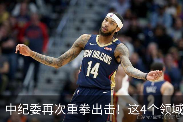 中纪委再次重拳出击！这4个领域将被严查，这4种行为将被严肃处理