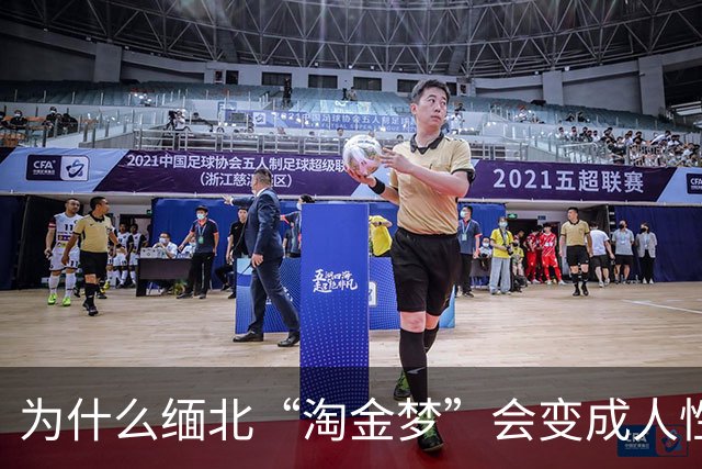 为什么缅北“淘金梦”会变成人性灾难？