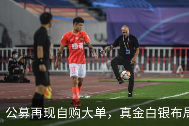 公募再现自购大单，真金白银布局潜力方向