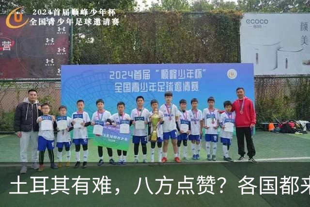 土耳其有难，八方点赞？各国都来翻旧账