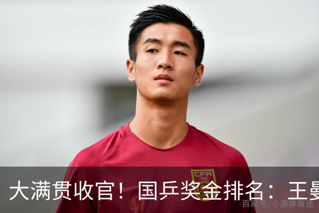 大满贯收官！国乒奖金排名：王曼昱95万，周启豪第二，莎莎太意外