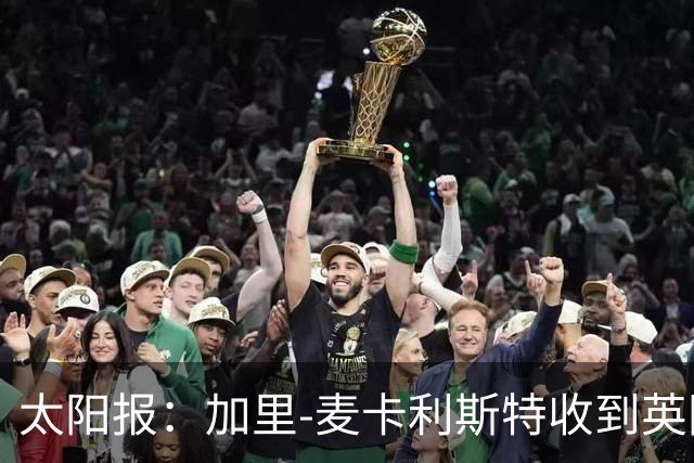 太阳报：加里-麦卡利斯特收到英国税务海关提出的破产申请