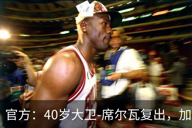 官方：40岁大卫-席尔瓦复出，加盟港超俱乐部沙田