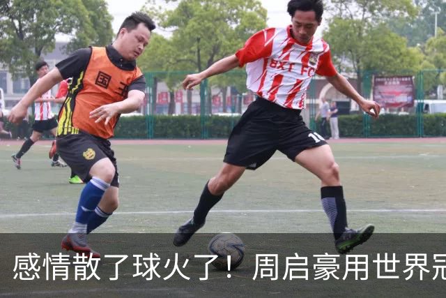 感情散了球火了！周启豪用世界冠军回应所有质疑