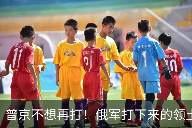 普京不想再打！俄军打下来的领土，足以给1亿俄罗斯人一个交待了