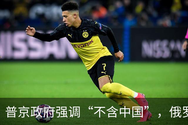 普京政府强调“不含中国”，俄罗斯对中国大让利，全世界独一份