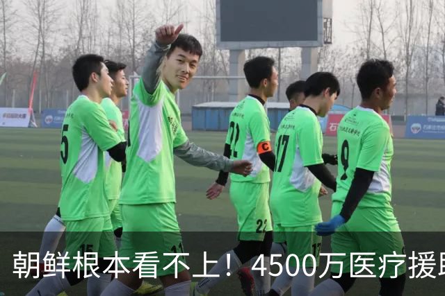 朝鲜根本看不上！4500万医疗援助被拒，金与正：仨瓜俩枣别来丢人