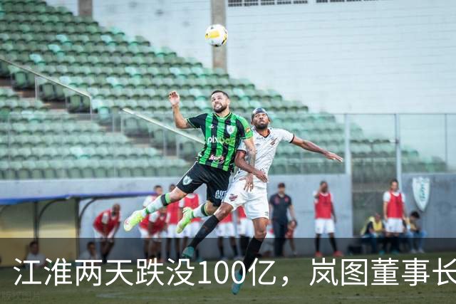 江淮两天跌没100亿，岚图董事长晒出自家刹车踏板