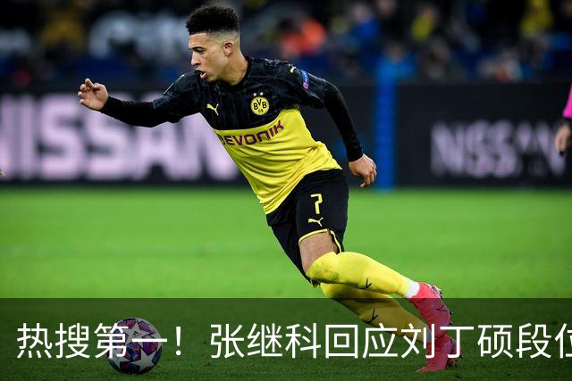 热搜第一！张继科回应刘丁硕段位不够 刘丁硕删张继科微信：留着干嘛