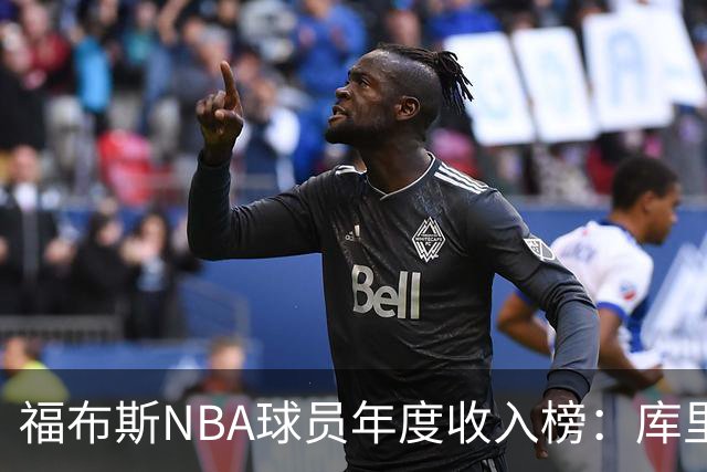 福布斯NBA球员年度收入榜：库里2.036亿断层第一，阿杜第二老詹第四