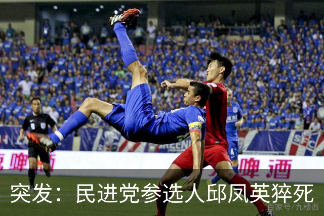 突发：民进党参选人邱凤英猝死