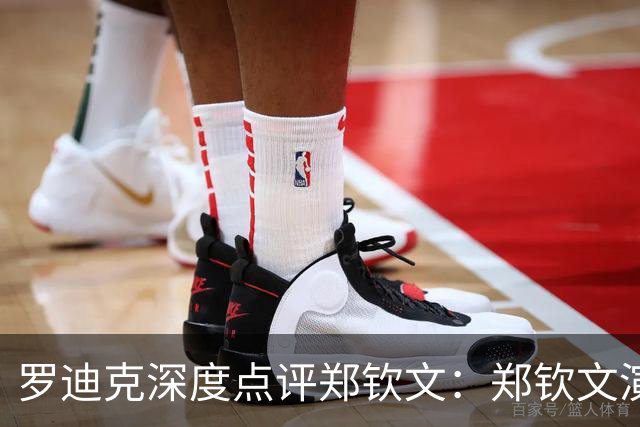 罗迪克深度点评郑钦文：郑钦文演绎下半年最震撼故事