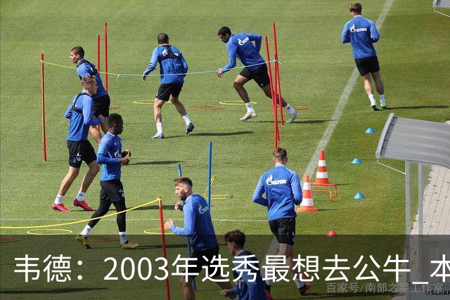 韦德：2003年选秀最想去公牛 本以为第7顺位被选中没想到热火截胡