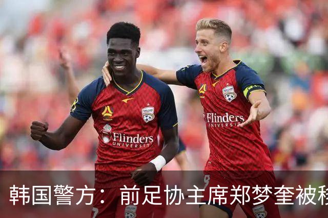 韩国警方：前足协主席郑梦奎被移送检方 洪明甫无罪