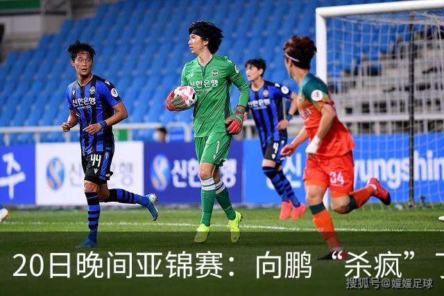 20日晚间亚锦赛：向鹏“杀疯”了，李天阳造惨案，国乒剑指冠军！